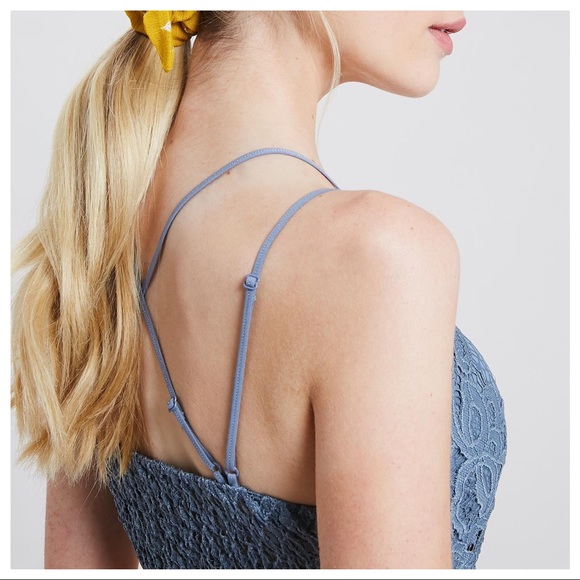 Wishlist AUTHENTIC Original Longline Lace Bralette - Picture 8 of 11